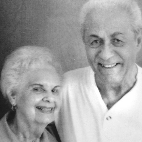 Prados Wed 70 Years